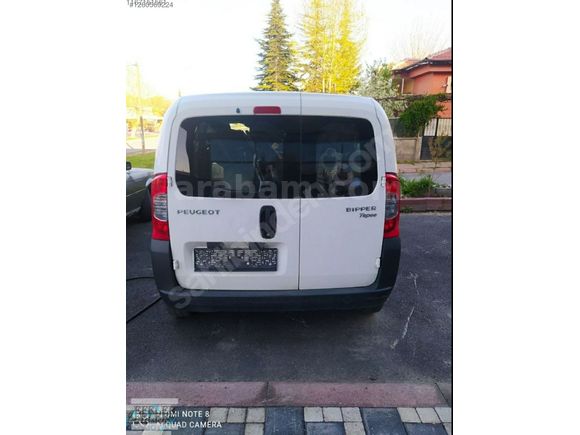 Peugeot Bipper Citroen Nemo kapı