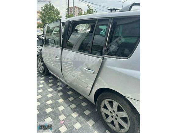 Renault espace kapı