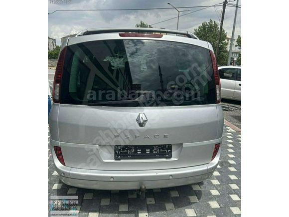 Renault espace kapı