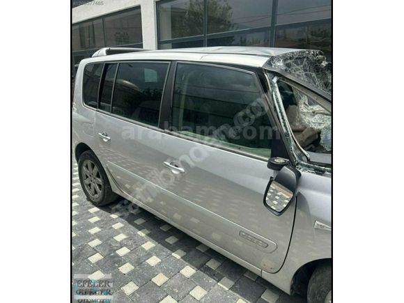Renault espace kapı