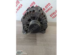 BMW F10 F30 şarj dinamosu 180 amper