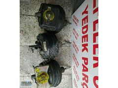 Audi A8 fren merkezi ve westinghouse