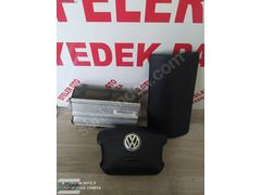 Volkswagen Golf 4 Bora airbag seti orijinal