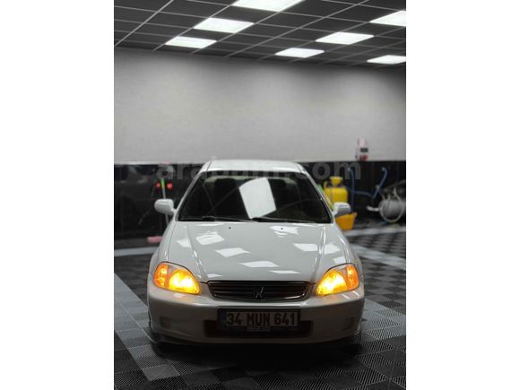 Sahibinden Honda Civic 1.4 i S 1999 Model 