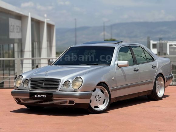  ALTINTAŞ  E 200 Elegance 1995 OTOMATİK