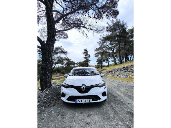 Sahibinden Renault Clio 1.0 TCe Joy 2021 Model