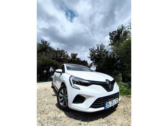 Sahibinden Renault Clio 1.0 TCe Joy 2021 Model