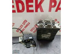 Volkswagen Passat 1.9 TDI motor beyni