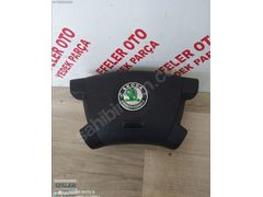 Skoda Fabia direksiyon airbag orijinal