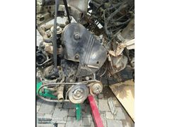 Audi 80 1.6 TDI turbolu motor