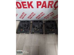 Citroen C3 sigorta bsi beyni