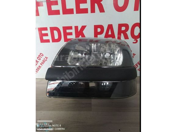 Fiat Doblo sol far orijinal