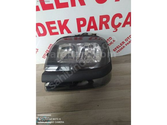 Fiat Doblo sol far orijinal