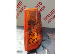 Opel rekord sol ön sinyal 83/87