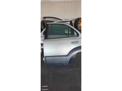 Kia sorento sol arka kapı