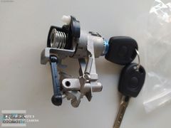 Volkswagen Golf 4 bagaj kilidi