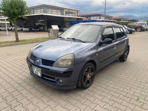 2006 MODEL CLİO UYGUN FİYAT