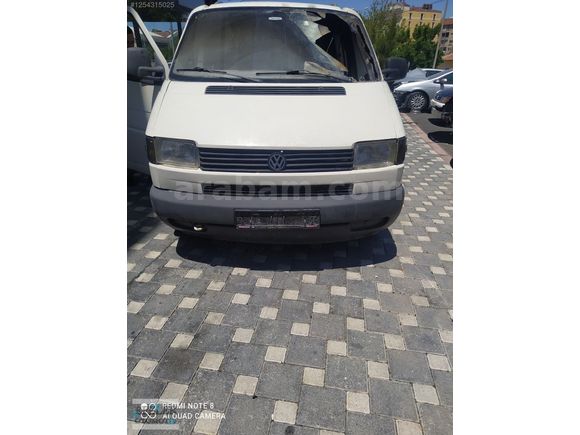 Volkswagen Transporter T4 kapı