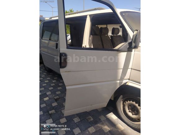 Volkswagen Transporter T4 kapı