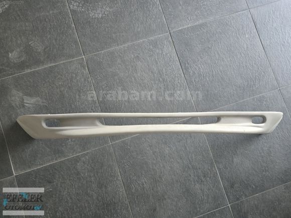 Ford Transit Connect alt tampon karlığı