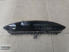 Honda Civic 2007-2011 hayalet ekran kilometre saati