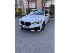 Sahibinden BMW 1 Serisi 118i First Edition Sport Line 2019 Model  61.000 km Beyaz