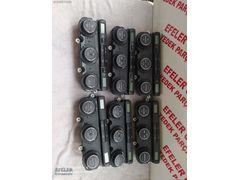 Volkswagen Passat B6, Jetta klima kontrol paneli