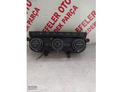 Volkswagen Golf 7 klima kontrol paneli 5G0907044R
