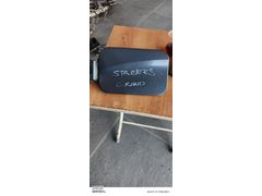Hyundai Grand Starex depo kapağı