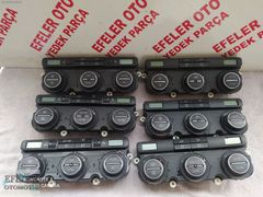 Volkswagen Golf 5,touran klima kontrol paneli