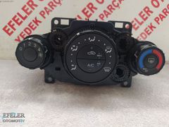 Ford Fiesta klima kontrol paneli