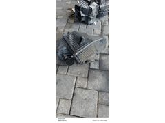 Hyundai Grand Starex hava filtresi kutusu/kazanı