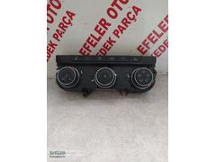 Volkswagen Golf 7, Skoda Octavia klima kontrol paneli