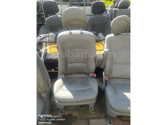Hyundai H1 koltuk