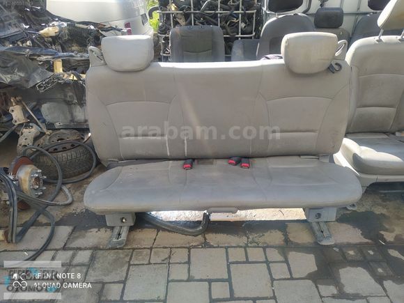 Hyundai H1 koltuk