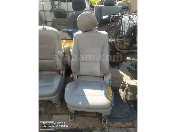 Hyundai H1 koltuk