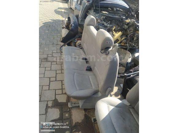 Hyundai H1 koltuk