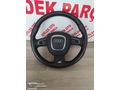 Audi A3, A4, A6 S Line direksiyon simidi ve airbag