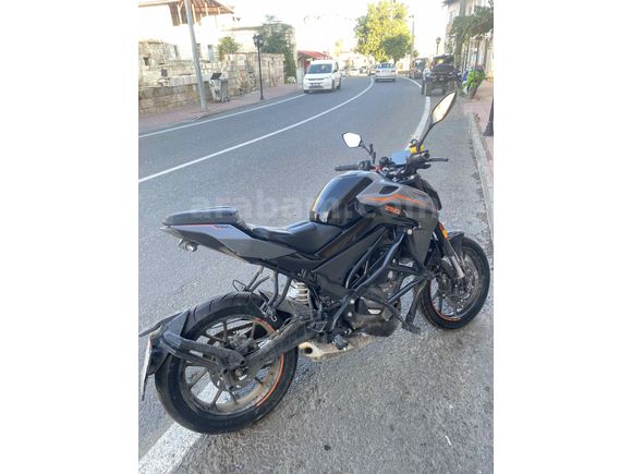 Sahibinden CFmoto 250NK 