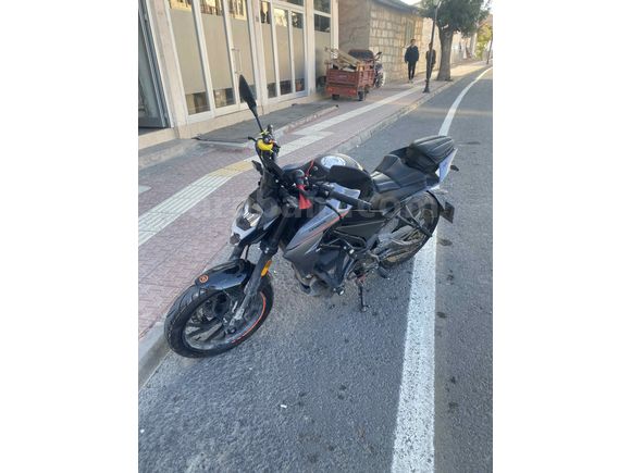 Sahibinden CFmoto 250NK 