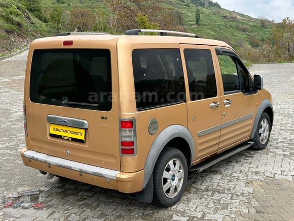 2007 MODEL FORD CONNECT 110 LUK