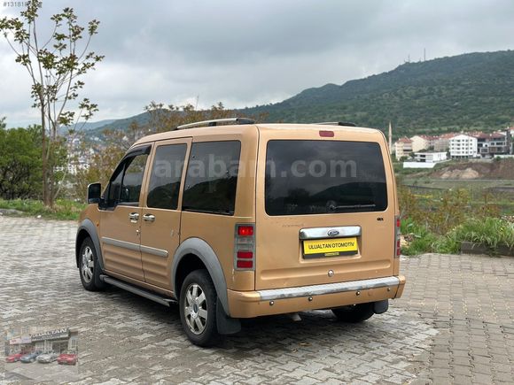 2007 MODEL FORD CONNECT 110 LUK