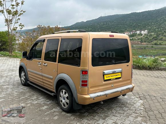 2007 MODEL FORD CONNECT 110 LUK