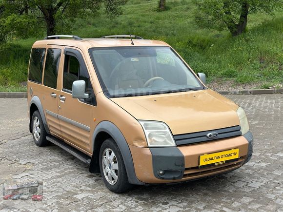 2007 MODEL FORD CONNECT 110 LUK