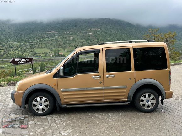 2007 MODEL FORD CONNECT 110 LUK