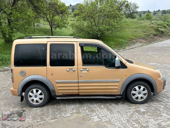 2007 MODEL FORD CONNECT 110 LUK
