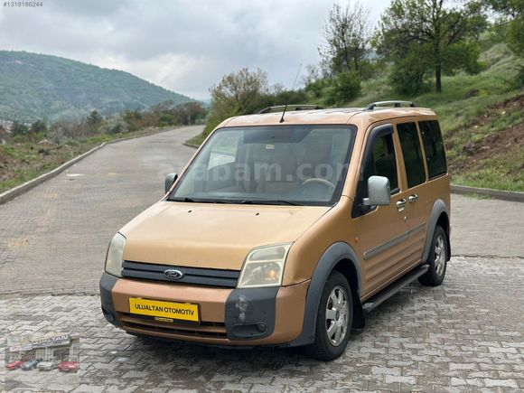 2007 MODEL FORD CONNECT 110 LUK