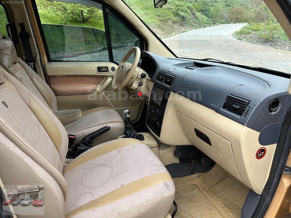 2007 MODEL FORD CONNECT 110 LUK