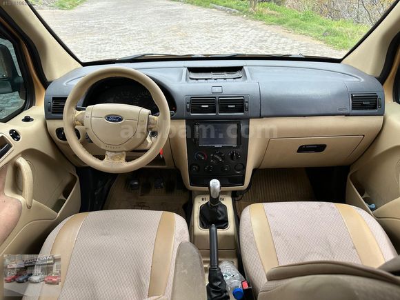2007 MODEL FORD CONNECT 110 LUK