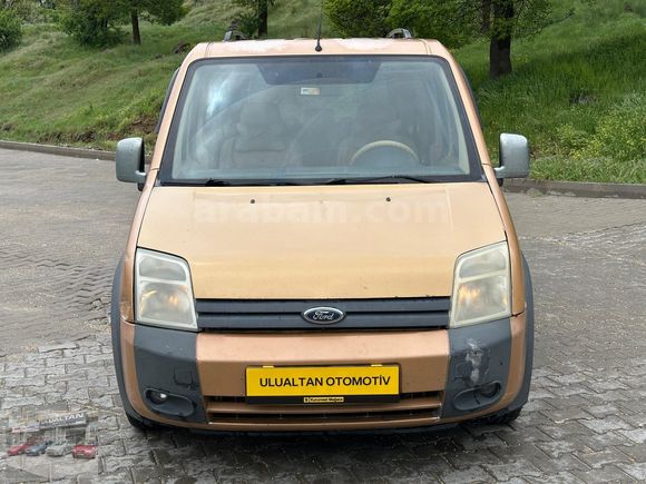 2007 MODEL FORD CONNECT 110 LUK